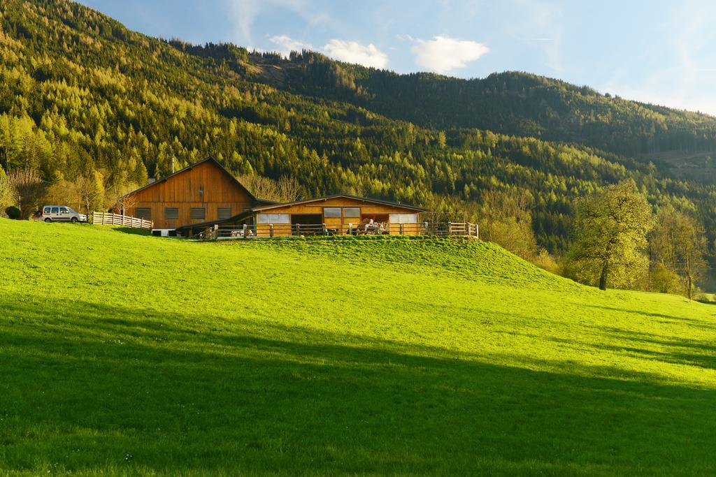 Villa Hüttstädterhof Familie Pötsch Aigen im Ennstal Exterior foto